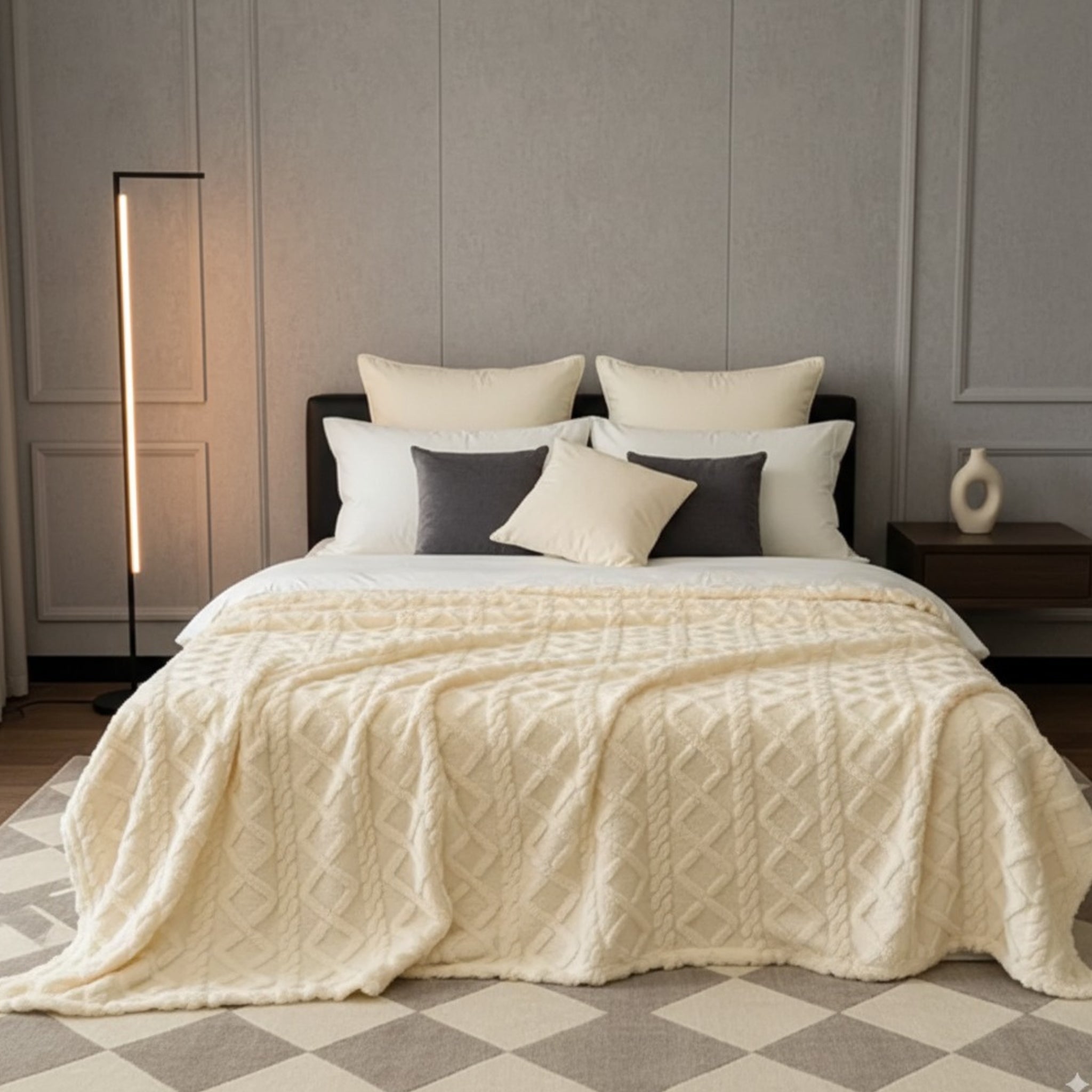 BRUMA SUAVE - Everest Blankets