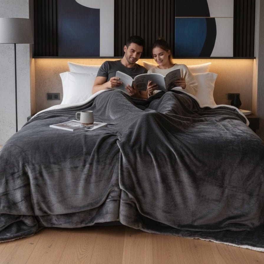 NEVADA SUAVE - Everest Blankets